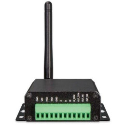Planet LN1152 IoT LoRaWAN kontroler, RS-232/RS-485, DI/DO, relé a analog vstup, IP30, -40/+70C