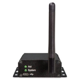 Planet LN1152 IoT LoRaWAN kontroler, RS-232/RS-485, DI/DO, relé a analog vstup, IP30, -40/+70C