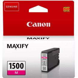 Canon inkoustová náplň PGI-1500 M magenta
