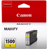 Tusz Canon PGI-1500 Y żółty