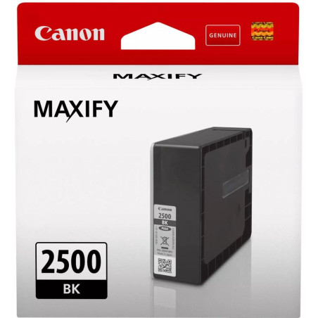 Tusz Canon PGI-2500 BK czarny