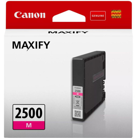 Canon ink cartridge PGI-2500 M magenta