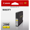 Canon ink cartridge PGI-2500 Y yellow