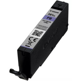 Kaseta z tuszem Canon CLI-581XL PB