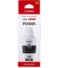 Canon ink bottle GI-50 PGBK black
