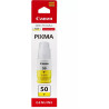 Canon ink bottle GI-50 Y yellow