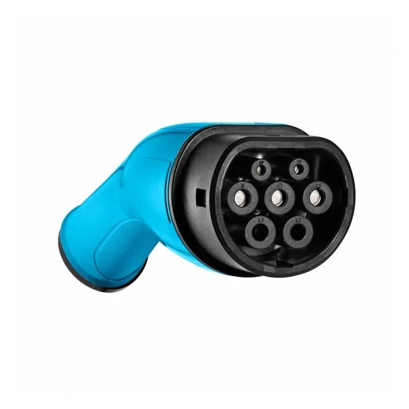 Akyga Power adapter Type 2, 3-phase female, 32A