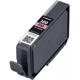 Canon ink cartridge PFI-300 PM photo magenta