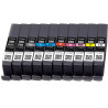 Canon PFI-300 Ink Cartridge 10 Multi Pack