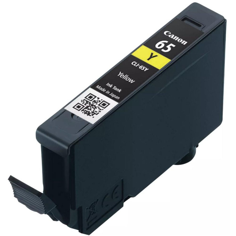 Canon ink cartridge CLI-65 Y yellow