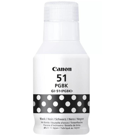 Canon Tintenflasche GI-51 PGBK schwarz