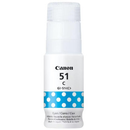 Canon ink bottle GI-51 C blue