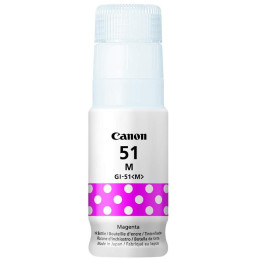 Canon atramentová fľaštička GI-51 M magenta