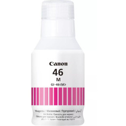 Canon inkoustová lahvička GI-46 M magenta