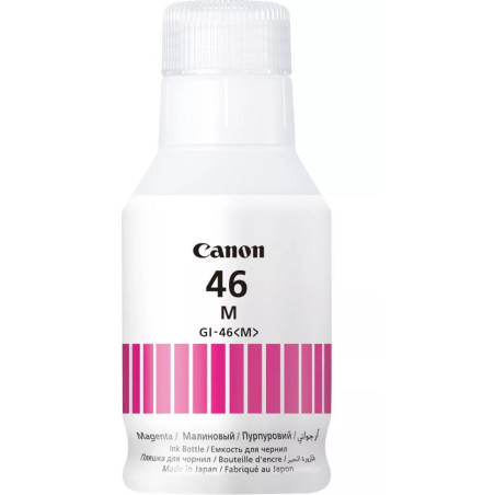 Butelka z tuszem Canon GI-46 M magenta