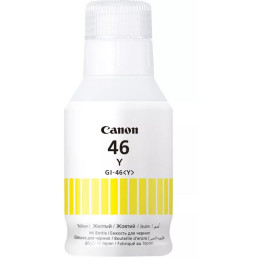 Canon inkoustová lahvička GI-46 Y žlutá