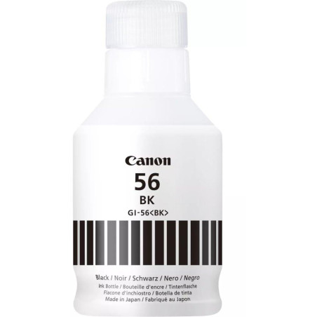 Canon ink bottle GI-56 black