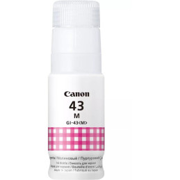 Canon atramentová liekovka GI-43 M magenta