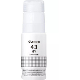 Canon ink bottle GI-43 GY gray