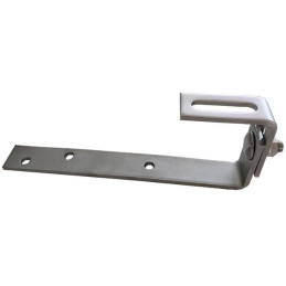 Solarmi adjustable roof hook for mounting solar panels, slate roofs