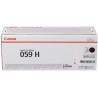 Canon original high-capacity toner Cartridge 059 H BK Toner black, LBP852Cx, capacity 15,500 pages