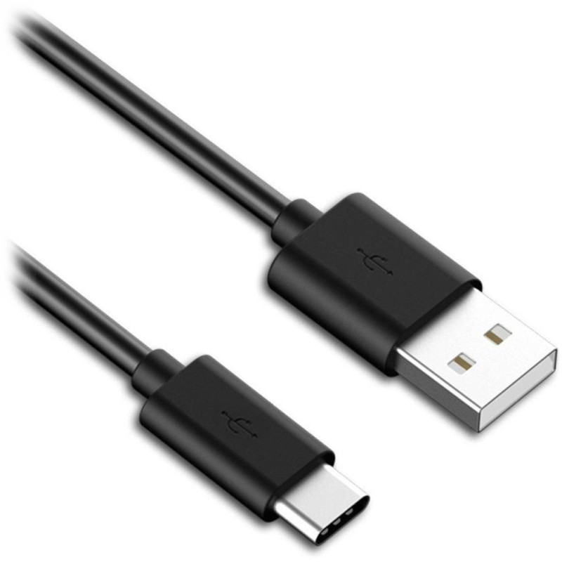 Kabel danych Samsung Type-C 1,5 m czarny, hurtowy