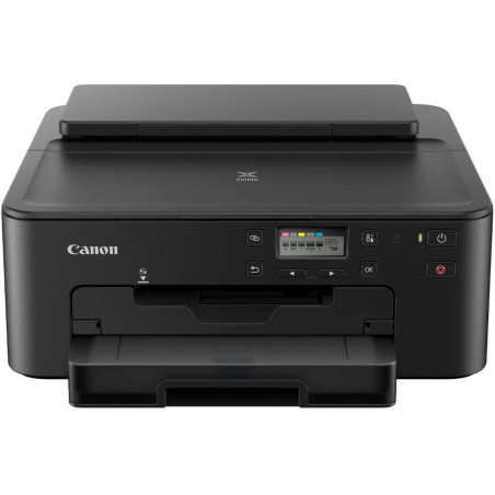 Canon PIXMA TS705A/ A4/ 4800x1200/ 15/10ppm/ WiFi/ USB/ LAN/ duplex/ čierna