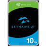 Dysk twardy Seagate SkyHawk AI 10TB / ST10000VE001 / wewnętrzny 3,5" / 7200 obr./min / SATA 6 Gb/s / 256 MB