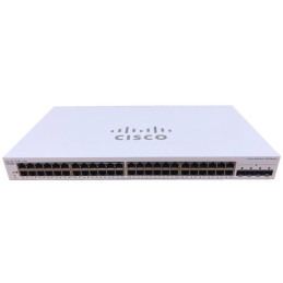Cisco CBS220-48T-4G-EU 48-portowy przełącznik zarządzany GE, 4x1G SFP