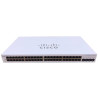 Cisco CBS220-48T-4G-EU 48-Port GE Managed Switch, 4x1G SFP