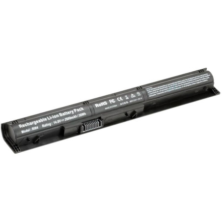 TRX baterie RI04/ 14.4V/ 2600 mAh/ Li-ion/ HP ProBook 450 G3, ProBook 455 G3, ProBook 470 G3/ neoriginální