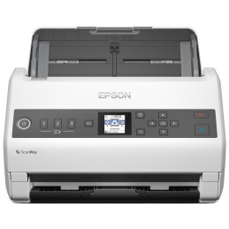 Epson scanner WorkForce DS-730N/ Document/ A4/ 600dpi/ USB/ LAN/ DADF