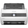 Epson skener WorkForce DS-730N/ Dokumentový/ A4/ 600dpi/ USB/ LAN/ DADF