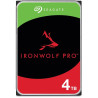 Seagate IronWolf Pro 4TB HDD / ST4000NT001 / Interní 3,5" / 7200 rpm / SATA III / 256 MB