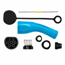 Akyga Power adapter Type 2, 3-phase female, 32A