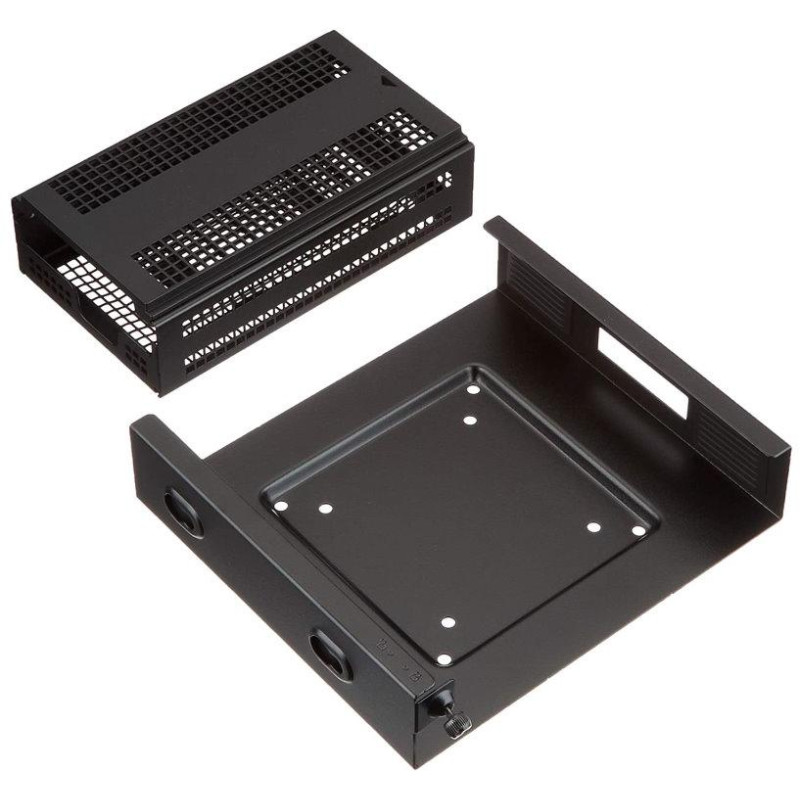 DELL OptiPlex Micro and Thin Client dual VESA mount/ D12/ for OptiPlex Micro, bracket between stand and LCD