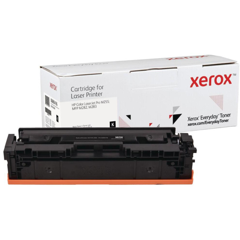 Alternatywny toner Xerox do HP W2210X (czarny, 3150 stron) do HP Color LaserJet Pro M255, M282, M283