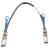DELL optical cable QSFP28 to QSFP28/ 100GbE/ 0.5m/ original/ Passive Copper Direct Attach