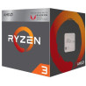 AMD Ryzen 3 4300G / Ryzen / AM4 / 4C/8T / max. 4.0GHz / 6MB / 65W TDP / BOX with cooler