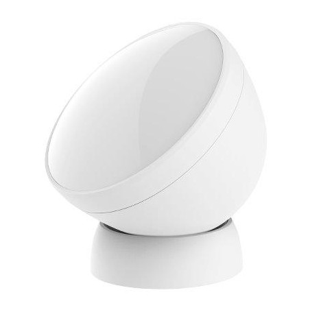 EZVIZ bezdrátový pohybový PIR detektor T1C/ Zigbee 3.0/ pokrytí 7m/ bílý