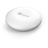 EZVIZ chytré tlačítko T3C/ Zigbee 3.0/ ovládání kliknutím/ bílé