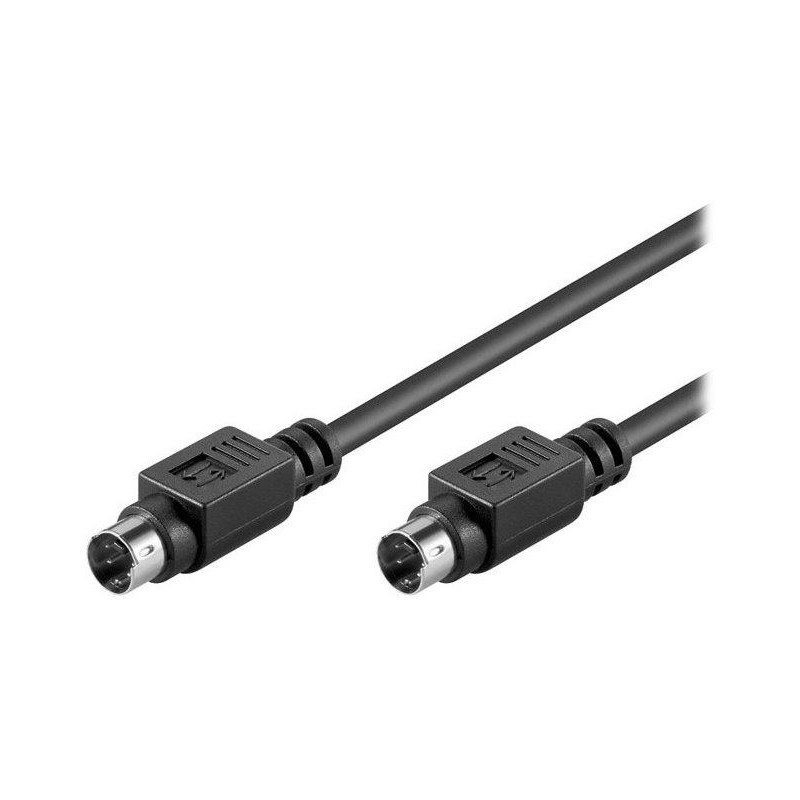 PremiumCord S-Video Cable 2m