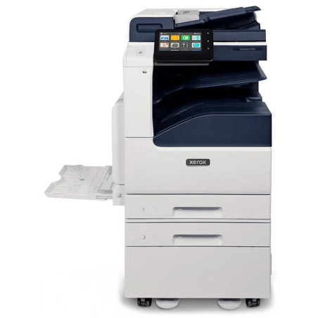 Xerox VersaLink C71xxV_S – COL MFZ, A3, MUSS MIT INITIALISIERUNGSKIT HINZUGEFÜGT WERDEN, S, Ständer (Ständer mit 1 Fach + HDD + 