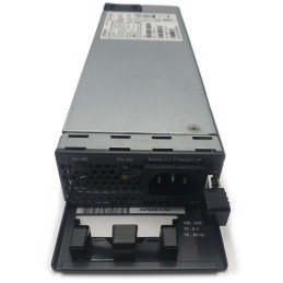 Cisco Netzteil Ersatz PWR-C1-715WAC-P, 715 W AC 80+ Platin Konfiguration 1