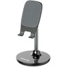 COLORWAY Swivel holder with 90° rotation for mobile phone/tablet/black