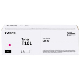 Canon Original Toner (T10L) magenta für iRC1533iF/iRC1538iF/X C1533P/X C1538P mit einer Reichweite von 5000 Seiten