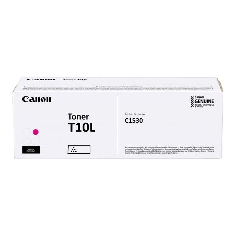 Canon originální toner (T10L) purpurový  pro iRC1533iF/iRC1538iF/X C1533P/X C1538P s kapacitou 5000 stran
