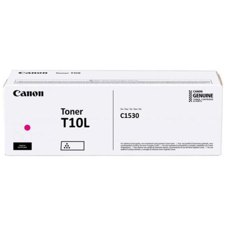 Oryginalny toner Canon (T10L) magenta do drukarek iRC1533iF/iRC1538iF/X C1533P/X C1538P o wydajności 5000 stron