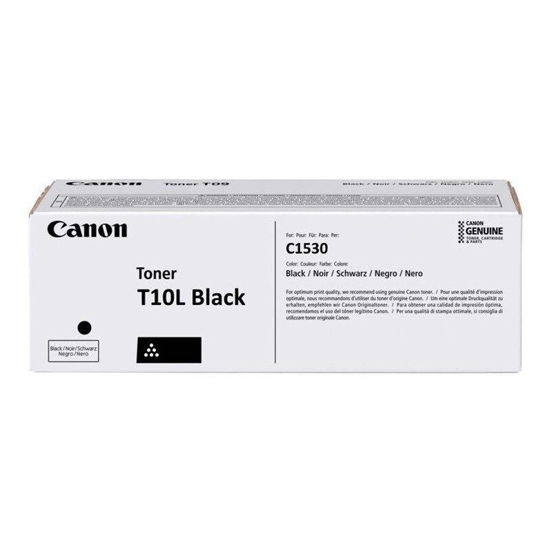 Oryginalny toner Canon (T10L) czarny do drukarek iRC1533iF/iRC1538iF/X C1533P/X C1538P o wydajności 6000 stron