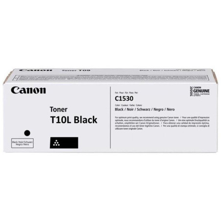 Canon originálny toner (T10L) čierny pre iRC1533iF/iRC1538iF/X C1533P/X C1538P s kapacitou 6000 strán